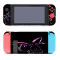 Pokemon Espeon Purple Siluet Nintendo Switch Cover Case