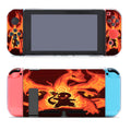 Pokemon Evolution Charmander To Charizard Nintendo Switch Cover Case