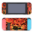 Pokemon Evolution Eevee To Flareon Nintendo Switch Cover Case