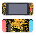 Pokemon Evolution Eevee To Jolteon Nintendo Switch Cover Case