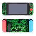 Pokemon Evolution Eevee To Leafeon Nintendo Switch Cover Case