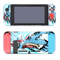 Pokemon Feraligatr Attacks Nintendo Switch Cover Case