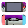Pokemon Gengar Purple Pokeball Nintendo Switch Cover Case