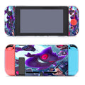Pokemon Ghost Happy Halloween Nintendo Switch Cover Case