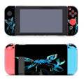 Pokemon Glaceon Night Silhouette Nintendo Switch Cover Case