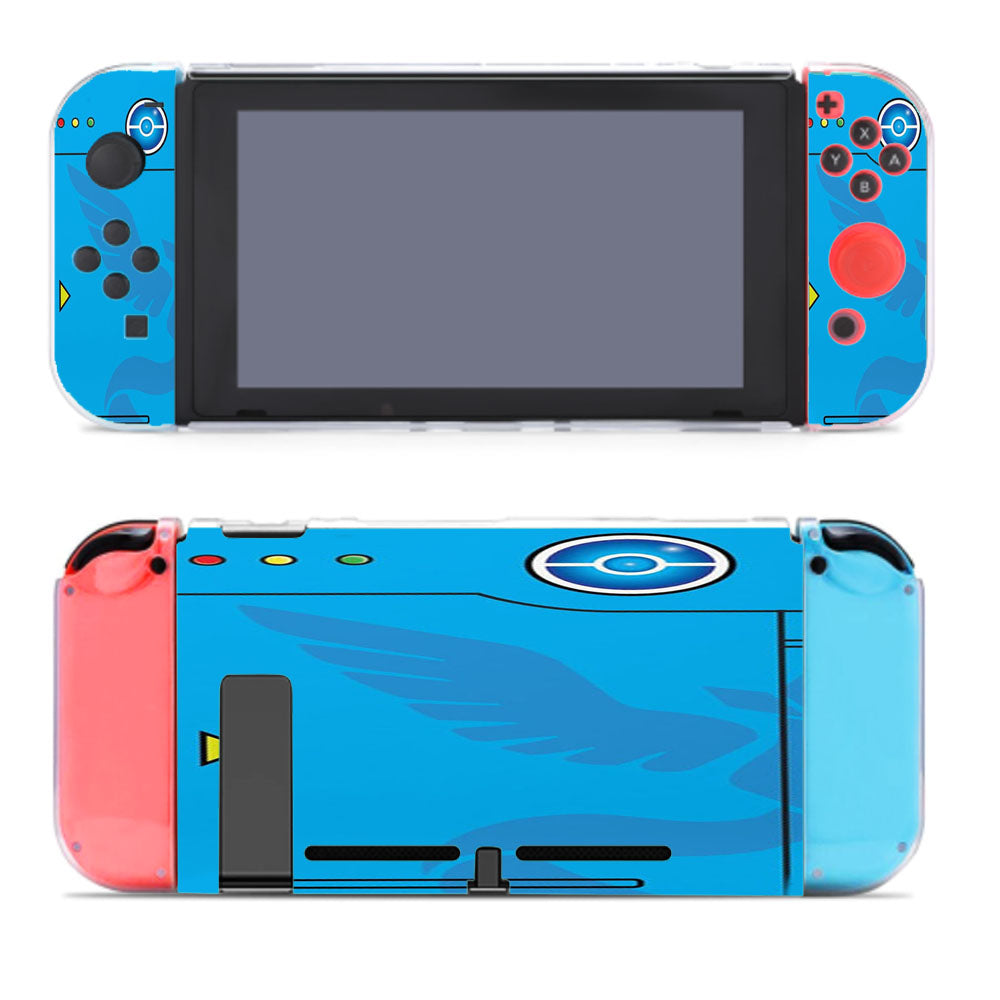 Pokemon Go Mystic Team Pokedex Nintendo Switch Cover Case