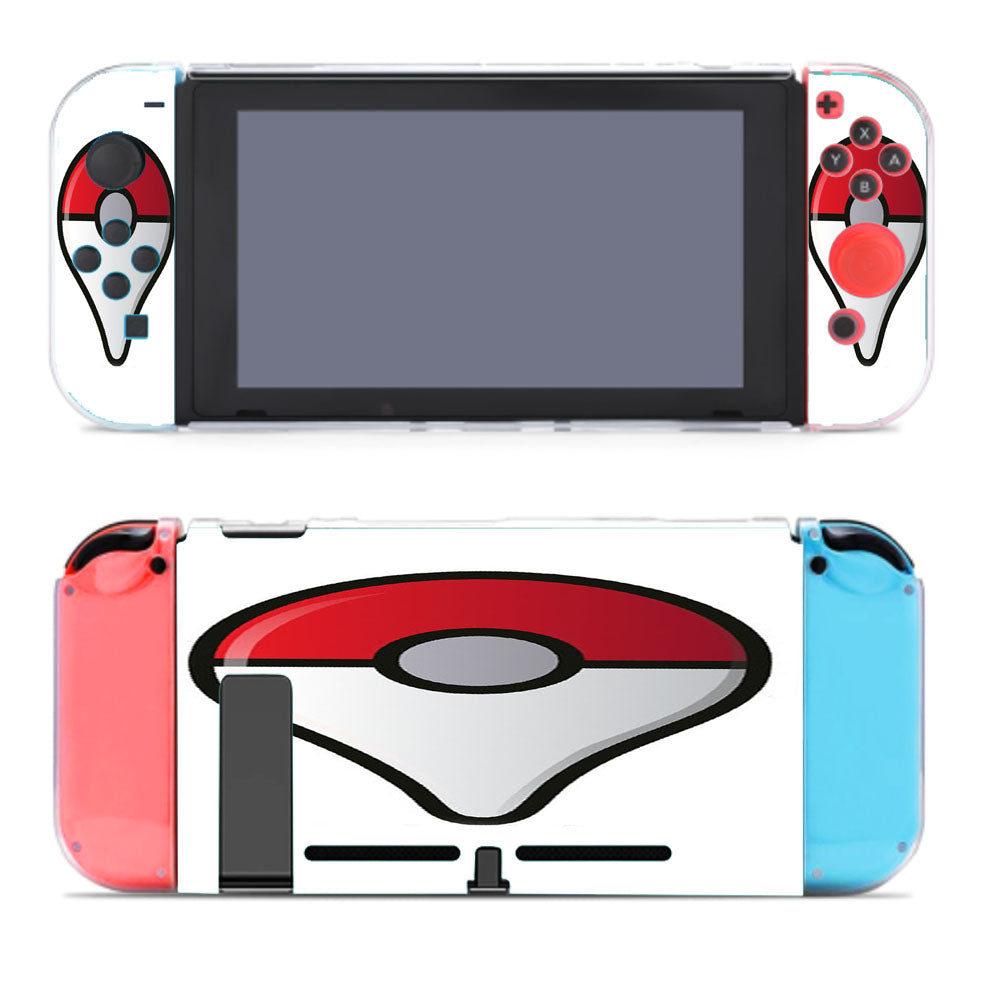 Pokemon Go Plus Nintendo Switch Cover Case