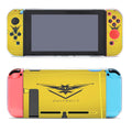 Pokemon Go Team Instinct Pokedex Nintendo Switch Cover Case