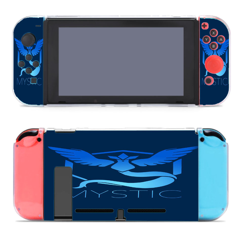 Pokemon Go Team Mystic Nintendo Switch Cover Case