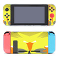 Pokemon Go Zapdos Nintendo Switch Cover Case