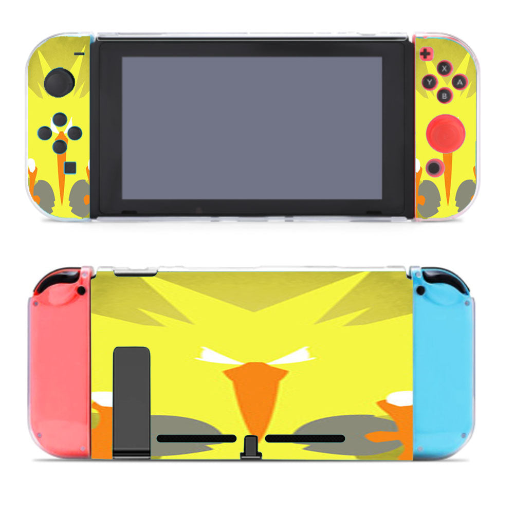 Pokemon Go Zapdos Nintendo Switch Cover Case