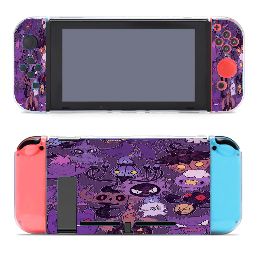 Pokemon Halloween Nintendo Switch Cover Case