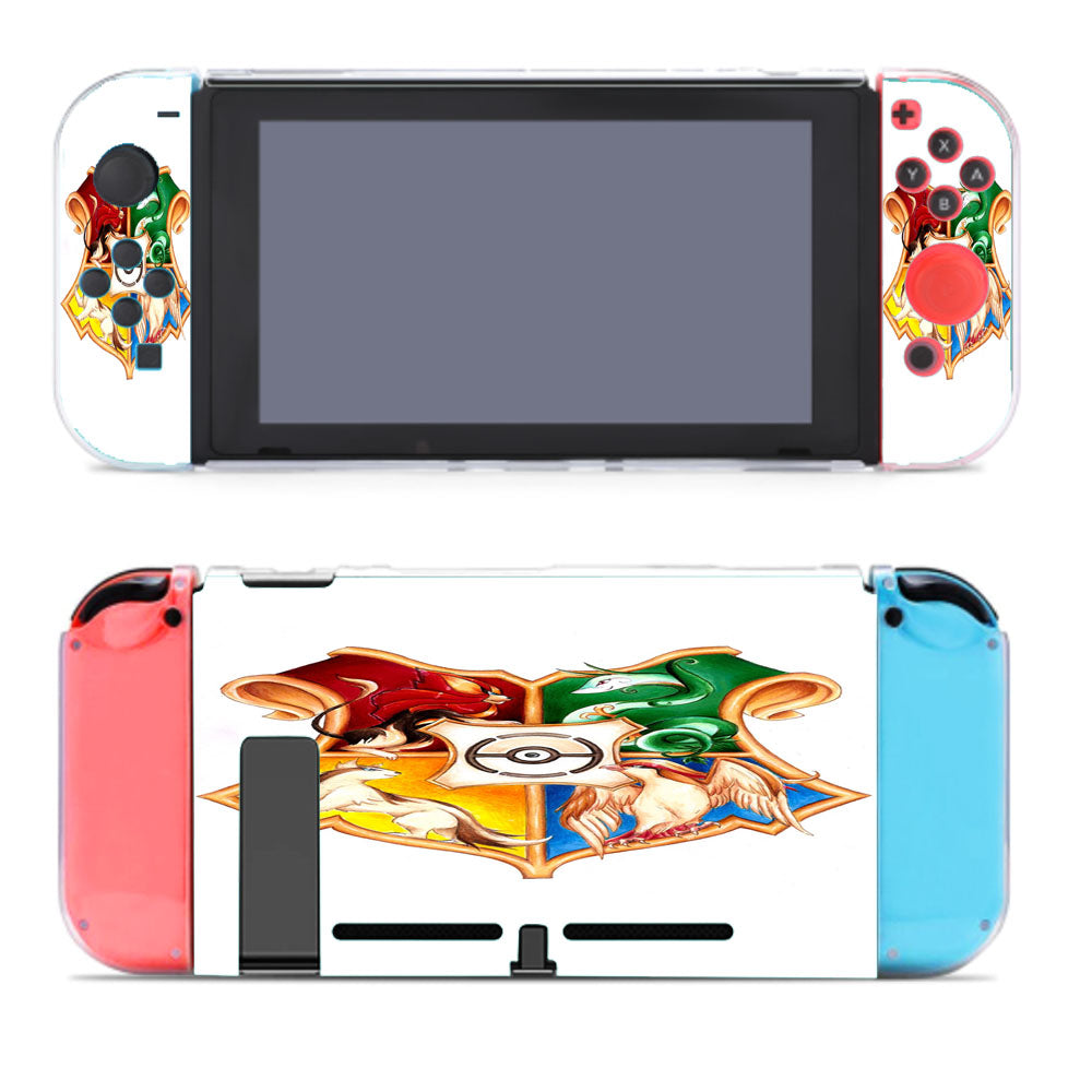 Pokemon Harry Potter Nintendo Switch Cover Case