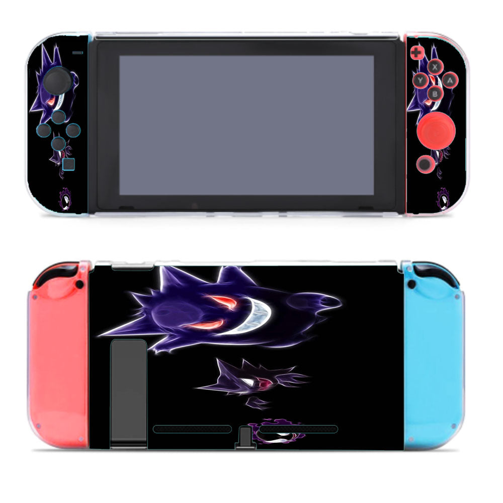 Pokemon Haunter Evolution Nintendo Switch Cover Case