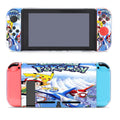 Pokemon Heroes Nintendo Switch Cover Case