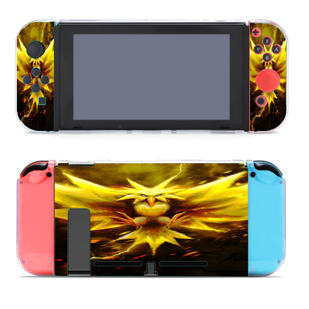 Pokemon I Nintendo Switch Cover Case