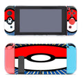 Pokemon Influence Poke Ball Nintendo Switch Cover Case