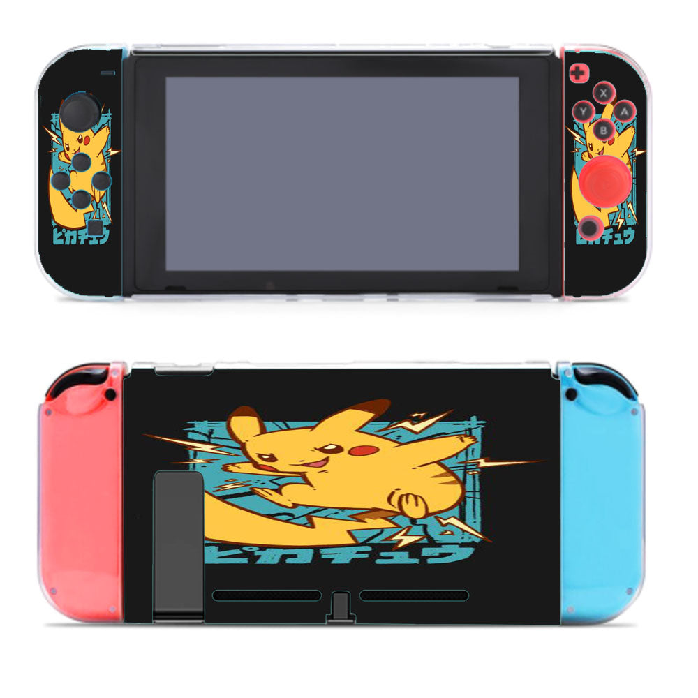 Pokemon Japan Strom Light Nintendo Switch Cover Case