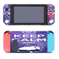 Pokemon Keep Calm And Snorlax Nintendo Switch Cover Case