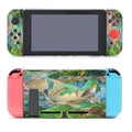 Pokemon Leafeon Awesome Wallpaper Nintendo Switch Cover Case