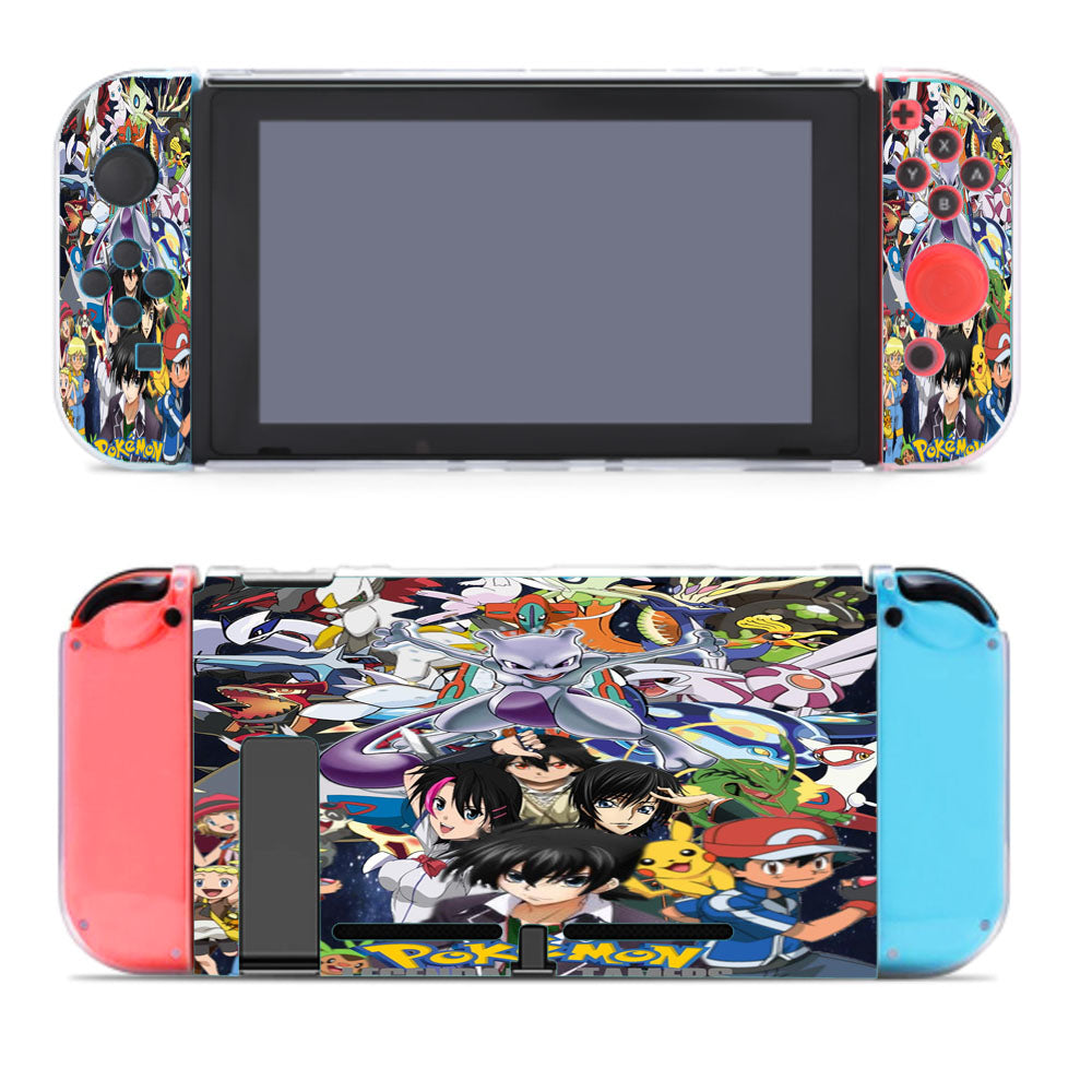 Pokemon Lege Nintendo Switch Cover Case