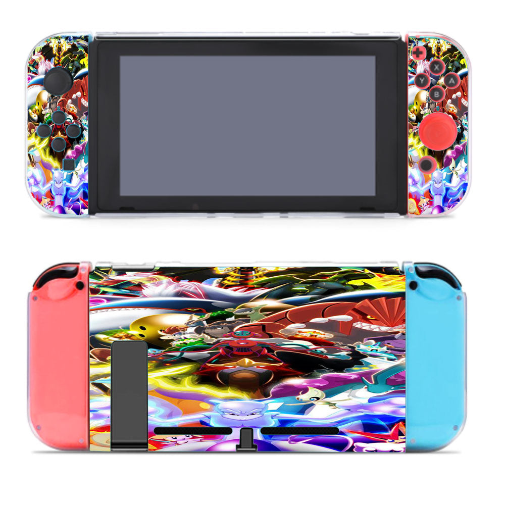 Pokemon Legendary Monster Nintendo Switch Cover Case