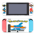 Pokemon Mudkip Pokedex Nintendo Switch Cover Case