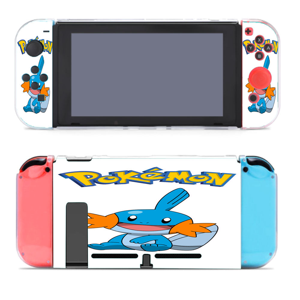 Pokemon Mudkip Pokedex Nintendo Switch Cover Case