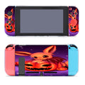 Pokemon Night Halloween Nintendo Switch Cover Case