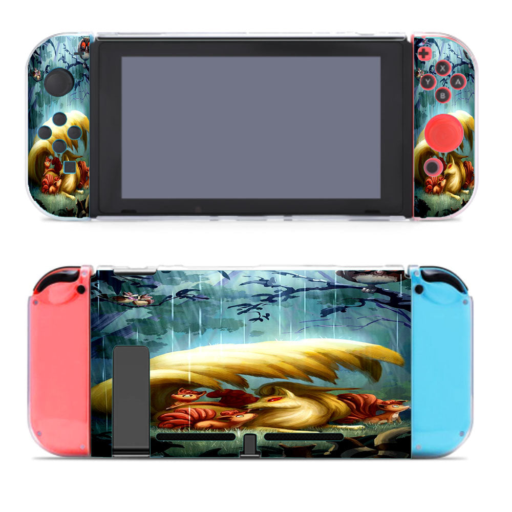 Pokemon Ninetales Nintendo Switch Cover Case