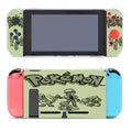 Pokemon Old Retro Game Nintendo Switch Cover Case