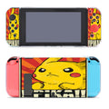 Pokemon Pika Pikachu Japan Nintendo Switch Cover Case