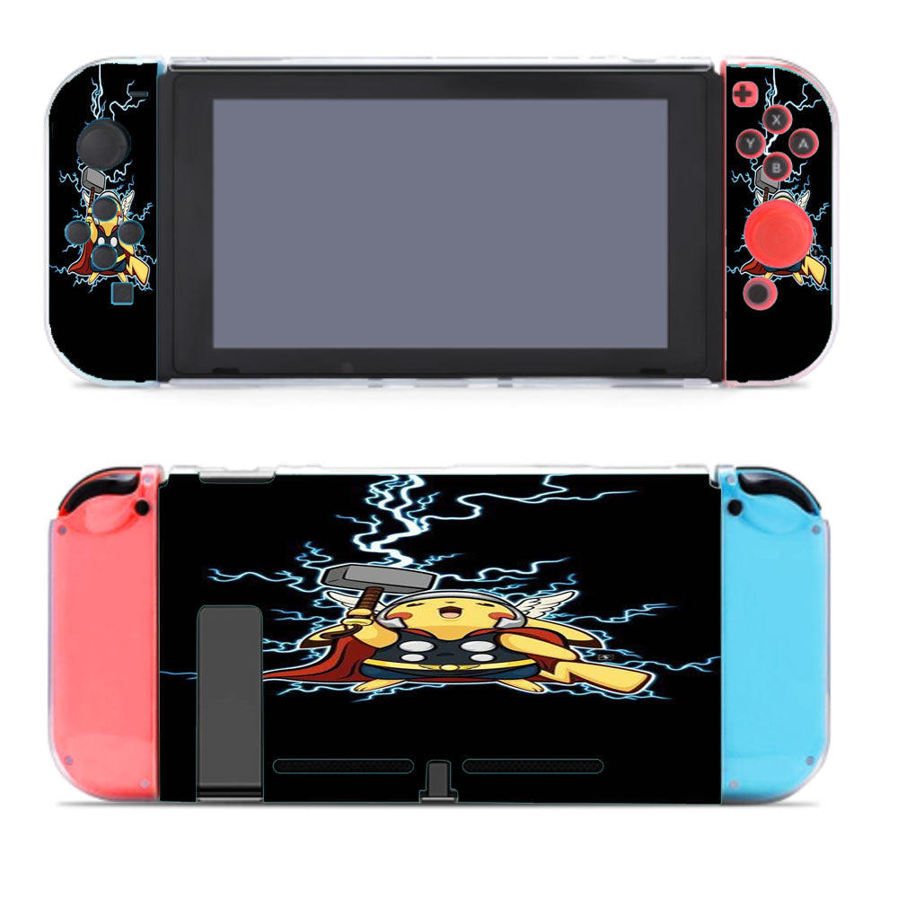 Pokemon Pikach Nintendo Switch Cover Case