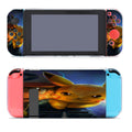 Pokemon Pikachu 4 Nintendo Switch Cover Case