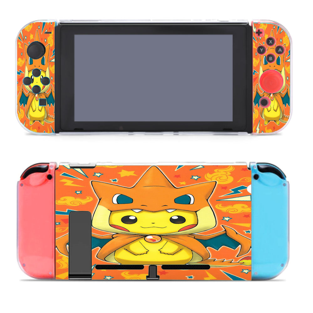 Pokemon Pikachu Cartoon Nintendo Switch Cover Case