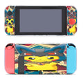 Pokemon Pikachu Funny With Costume Nintendo Switch Cover Case