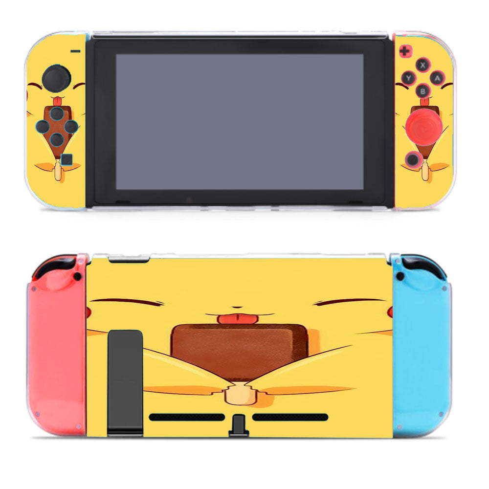 Pokemon Pikachu Happy Nintendo Switch Cover Case