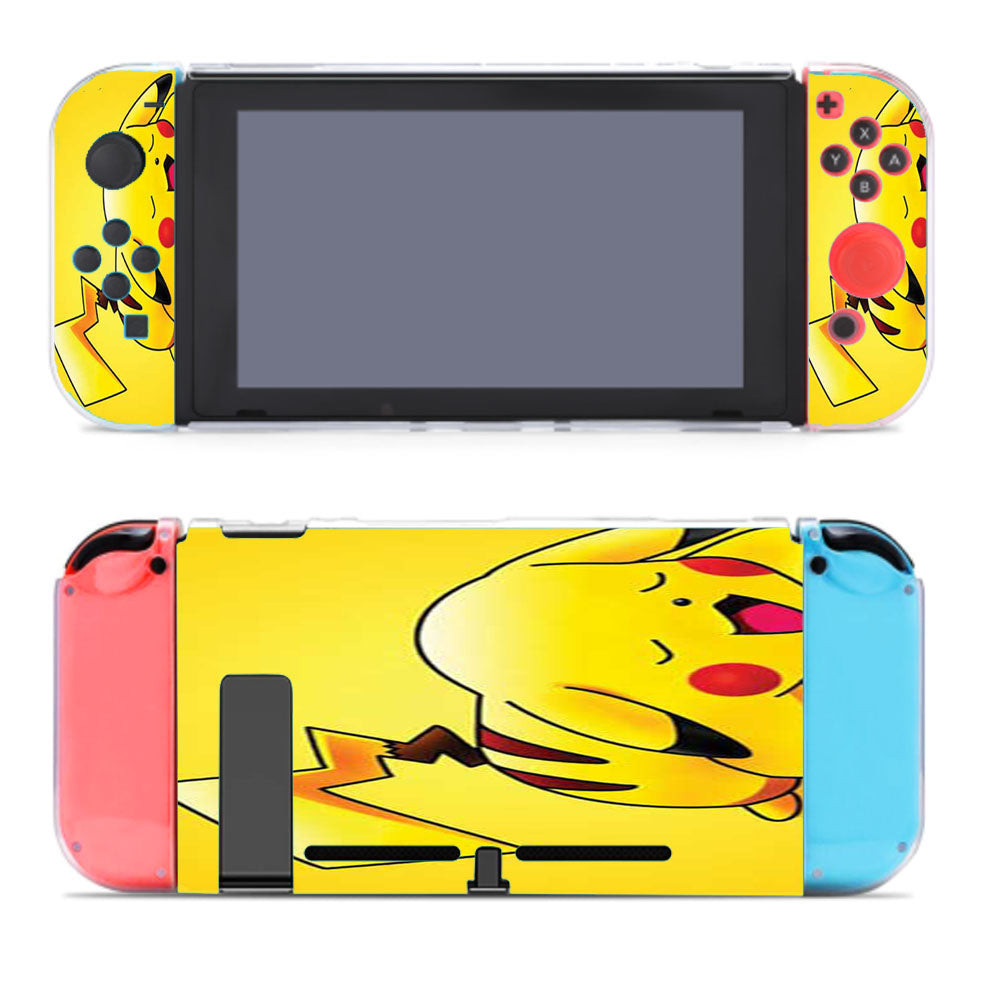 Pokemon Pikachu Sleep Nintendo Switch Cover Case