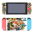 Pokemon Playable Characters Doodle Nintendo Switch Cover Case