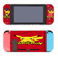 Pokemon Pokedex Pikacu Nintendo Switch Cover Case