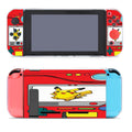 Pokemon Pokedex Sprite Nintendo Switch Cover Case