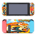 Pokemon Quilava Attacks Nintendo Switch Cover Case
