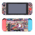Pokemon Ricky Morti Style Nintendo Switch Cover Case