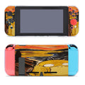 Pokemon Scream Duck Art Nintendo Switch Cover Case