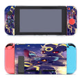 Pokemon Shiny Umbreon Doodle Nintendo Switch Cover Case