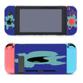 Pokemon Squirtle Silhouette Nintendo Switch Cover Case