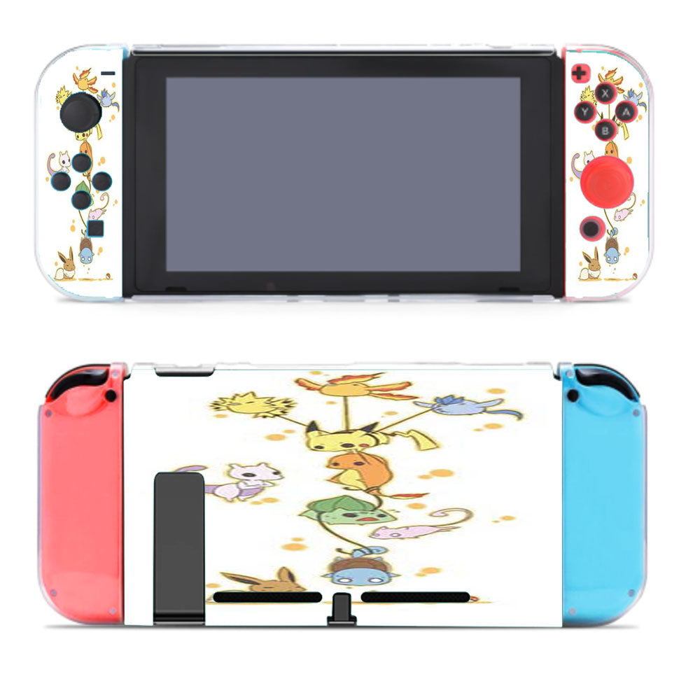Pokemon Stack Nintendo Switch Cover Case