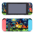 Pokemon Starry Night Abstract Nintendo Switch Cover Case