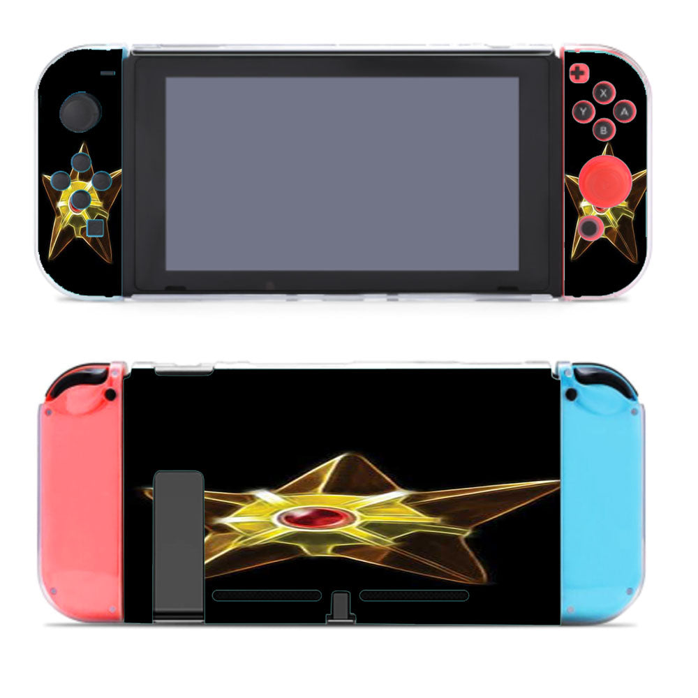 Pokemon Staryu Glow Nintendo Switch Cover Case
