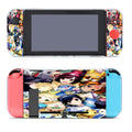 Pokemon Sun And Moon Paint Art Nintendo Switch Cover Case